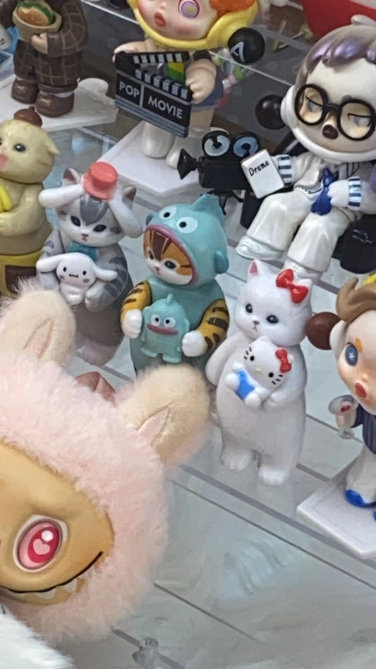 NEW【C0032】猫ちゃん