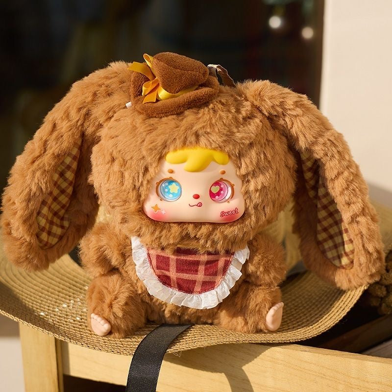 3/13新品【M0035】 三小毛 samuel うさぎシーリズ