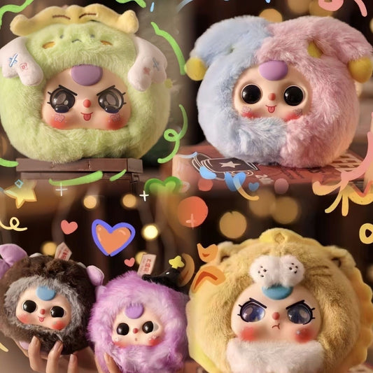 1/10 新品【F0017】Baby 3星座