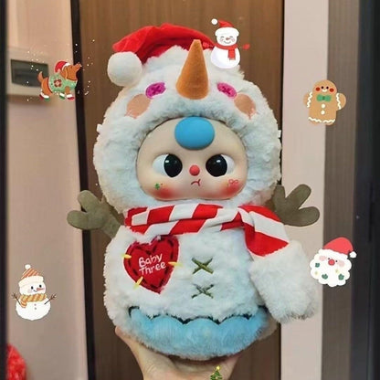 12/20 新品【F0016】Baby 3クリスマス