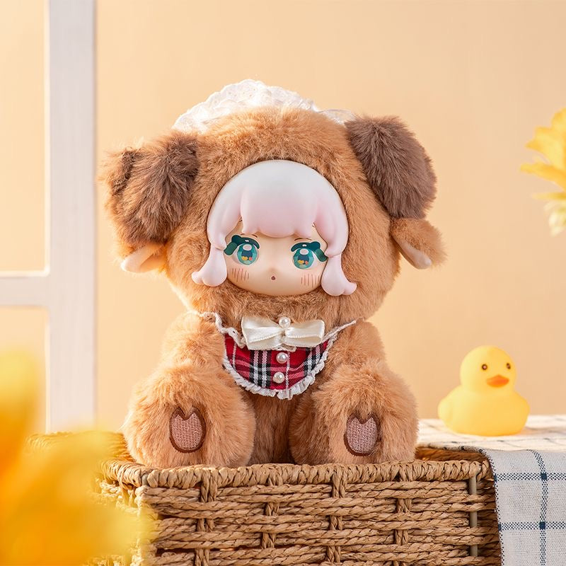 11/30 新品 可愛いNiniちゃん-動物シーリズ