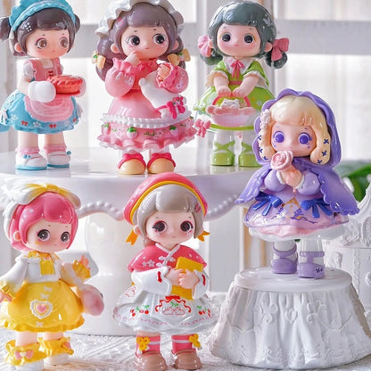 新品【C0046】Zuyuliちゃん春シーリズ