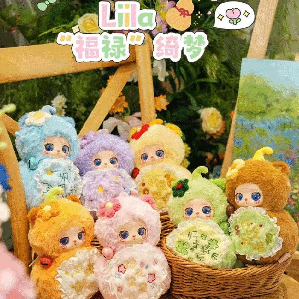 3/27新品【M0046】 liila‘s magic 福シーリズ