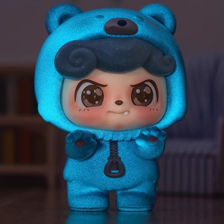 2/16 新品【C0068】Q baby 可愛いフィギュアシーリズ
