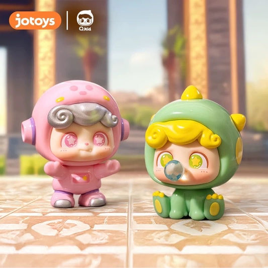 2/16 新品【C0069】Q baby オモチャMiniシーリズ