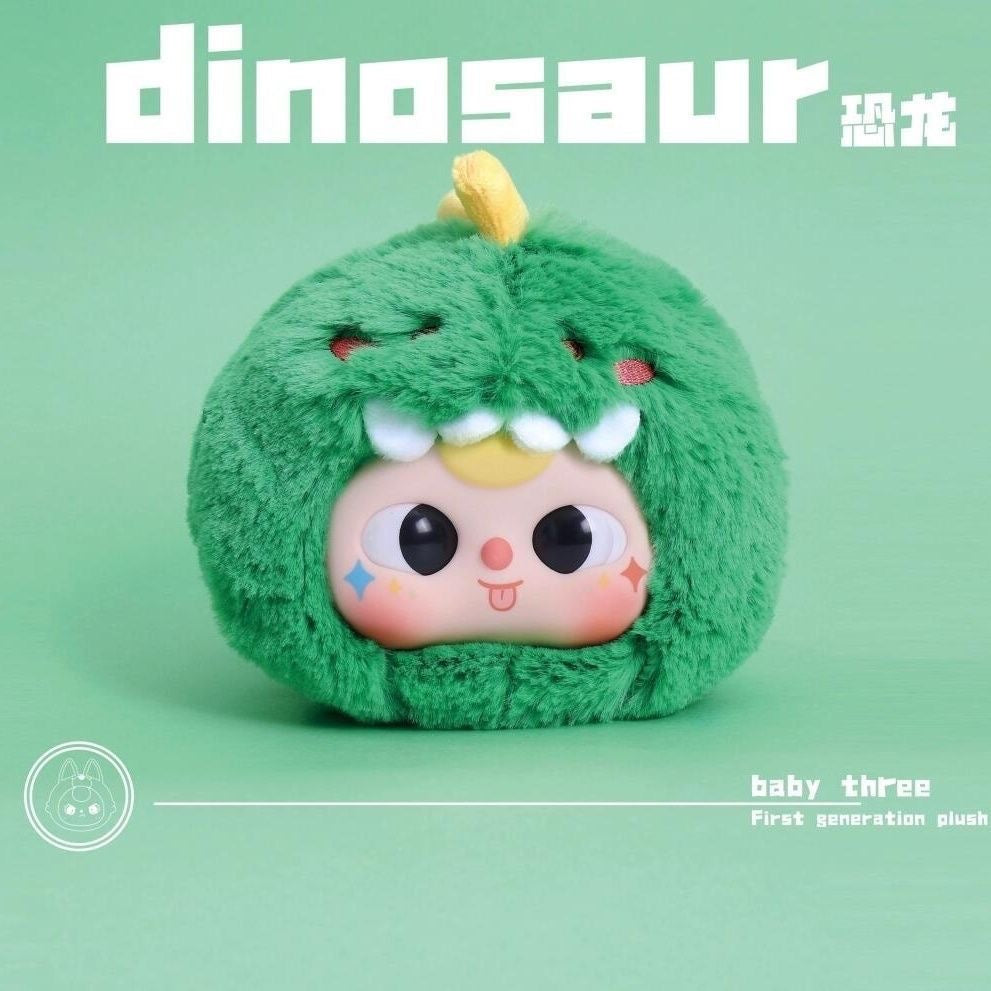 10/18新品【 F002】 Baby three 動物シーリズ　