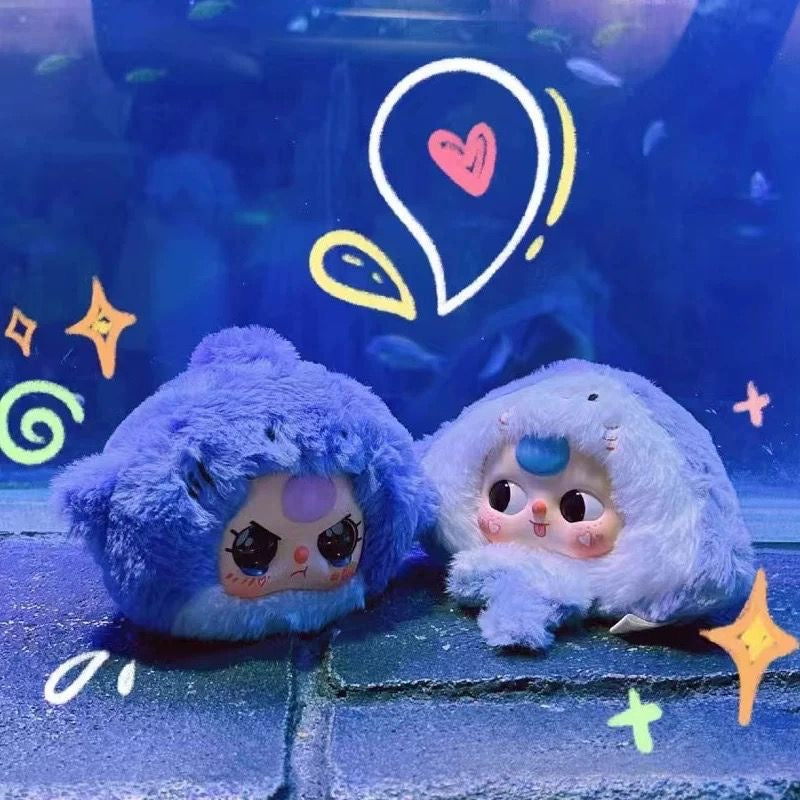 10/19新品【 F003】 Baby three 海シーリズ