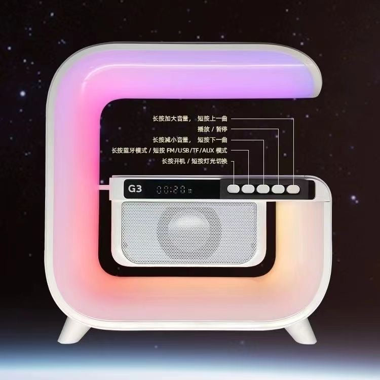 可愛い人形音楽スピーカー