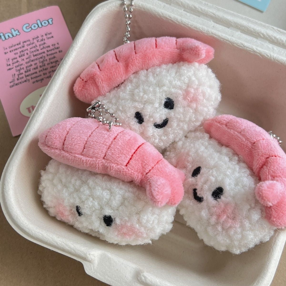 10/26 NEW 食べ物ぬいくるみ