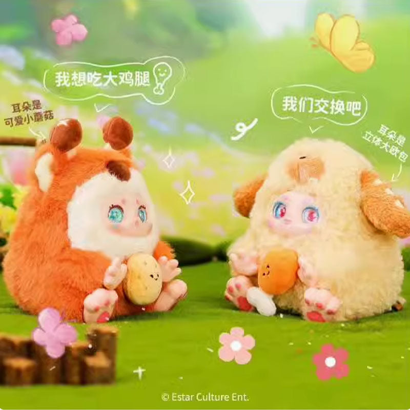 11/23 新品 可愛いOchichiちゃん- picnic🈹引き中-200円