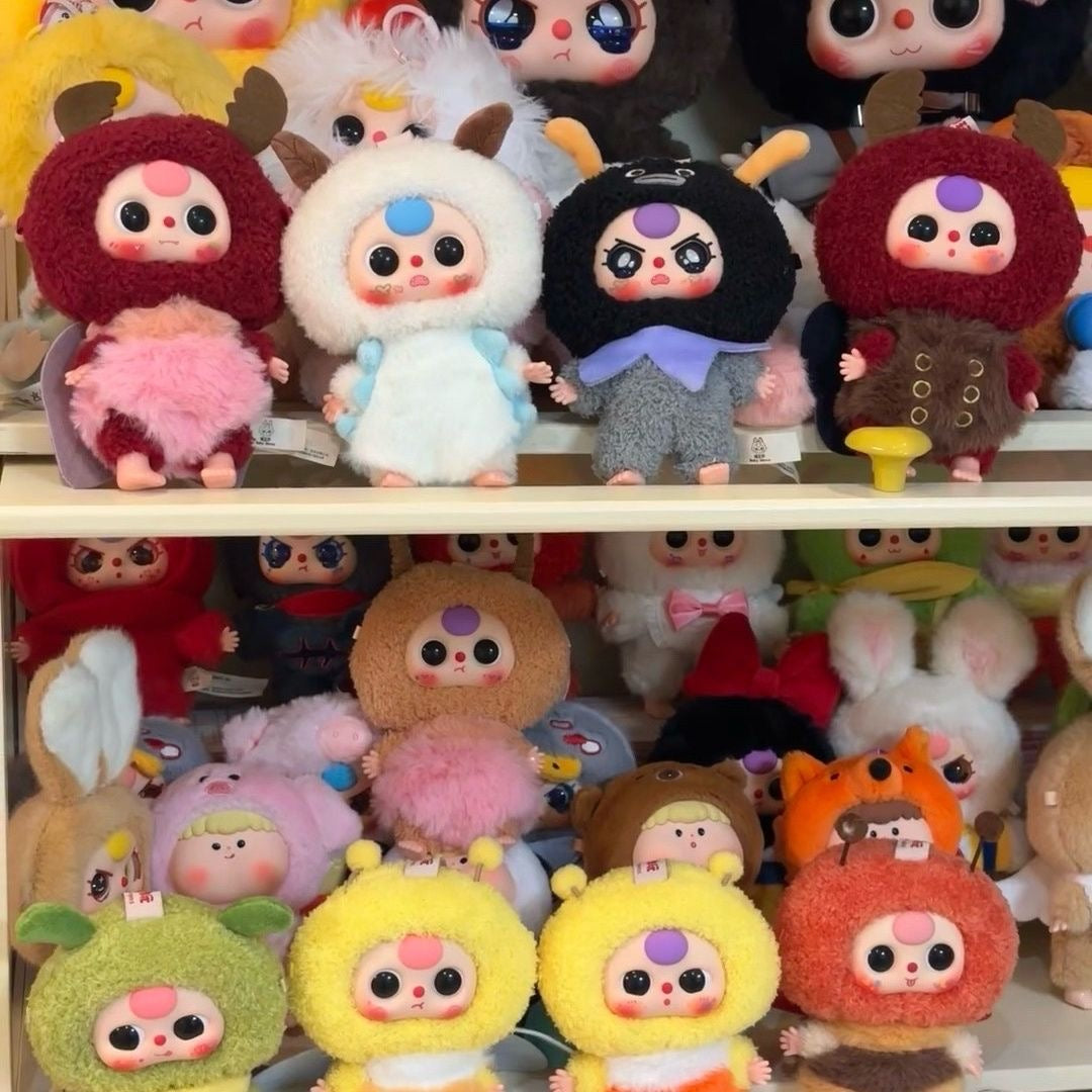 12/03　新品【F0012】Baby 3 エルフ