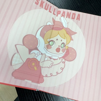 可愛いSPノートブック