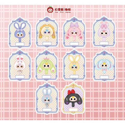 新品【F0018】Baby 3 鏡シーリズ