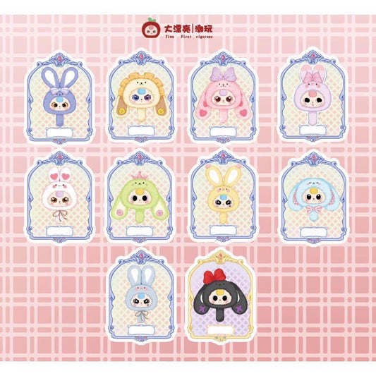 新品【F0018】Baby 3 鏡シーリズ