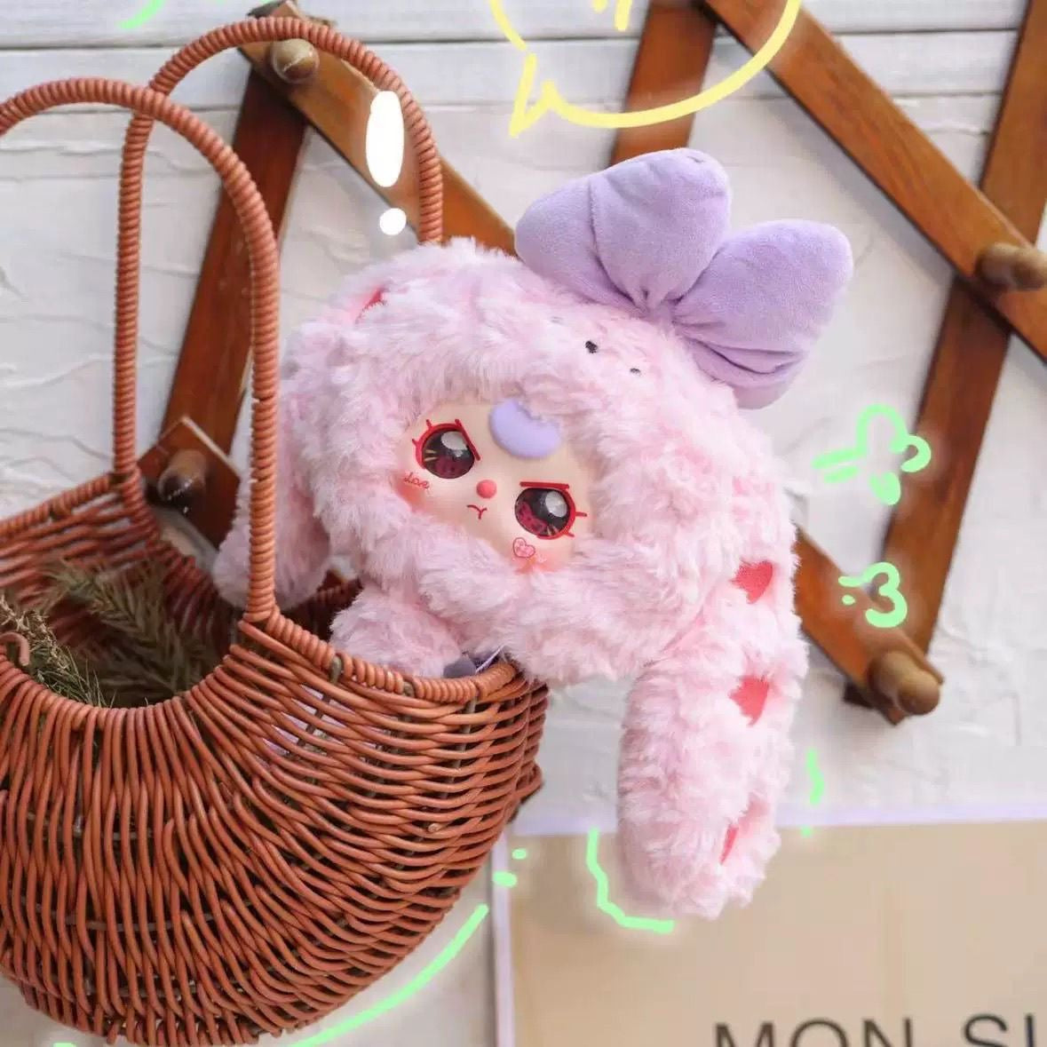 新品【F0018】Baby 3 鏡シーリズ
