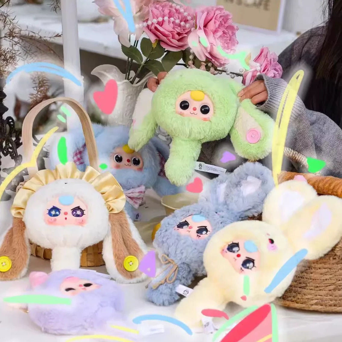 新品【F0018】Baby 3 鏡シーリズ