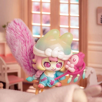 1/19新品新人割引！【C0061】かぶうさぎちゃん-願いシーリズ