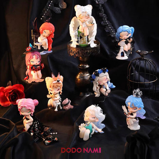 1/23新年割引！【C0062】DODO NAMI　夢シーリズ
