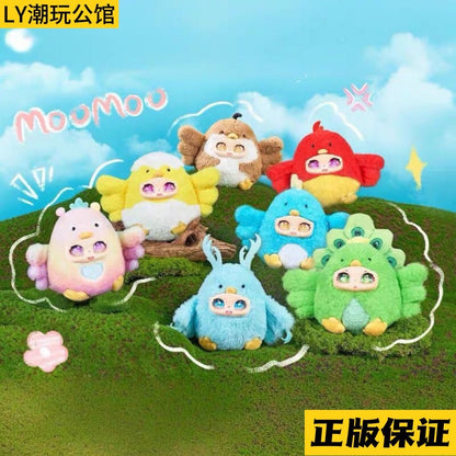 1/27 新品【M002】MooMoo シーリズ