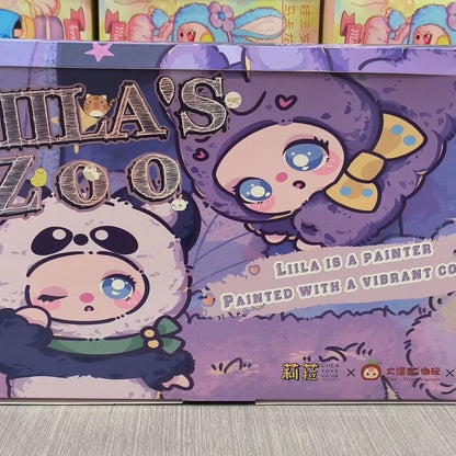1/27 新品【M003】liila's zoo シーリズ