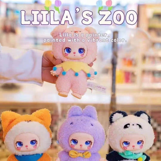 1/27 新品【M003】liila's zoo シーリズ