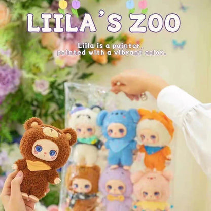 1/27 新品【M003】liila's zoo シーリズ